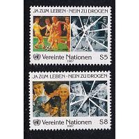 #070-71 Fight Drug Abuse (Vienna)