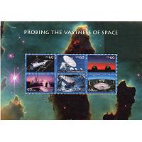 #3409 Probing the Vastness of Space (USED)