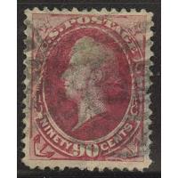 #155 90¢ Hazzard, Carmine