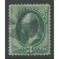 #184 Washington, Green