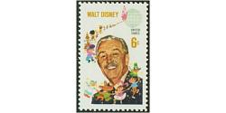 #1355 Walt Disney, Film Producer