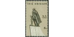#1359 Leif Erikson, Norse Explorer