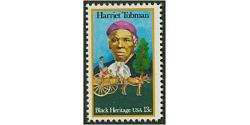 #1744 Harriet Tubman, Black Heritage Series