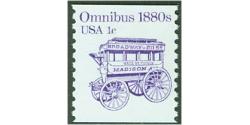 #1897 Omnibus, Coil