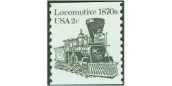 #1897A Locomotive, Coil