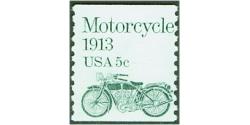#1899 Motorcycle, Coil