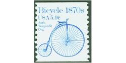 #1901 Bicycle, Coil