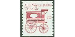 #1903 Mail Wagon, Coil