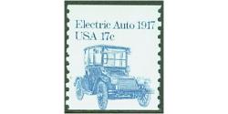 #1906 Electric Auto, Coil