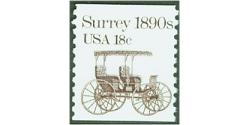 #1907 Surrey, Coil