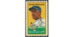 #2016 Jackie Robinson, Black Heritage Series