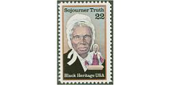 #2203 Sojourner Truth, Black Heritage Series