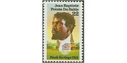 #2249 Jean Baptiste Point Du Sable, Black Heritage Series