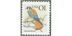 #2476 Kestrel, No ¢ Sign