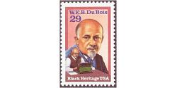 #2617 W.E.B. Du Bois, Black Heritage Series
