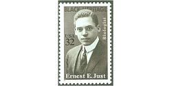 #3058 Ernest E. Just, Black Heritage Series