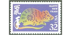 #3060 Lunar New Year, Year of the Rat