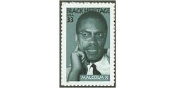 #3273 Malcolm X (El-Hajj Malik El-Shabazz), Black Heritage Series