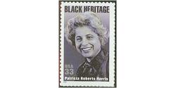 #3371 Patricia Roberts Harris,  Black Heritage Series