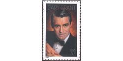 #3692 Cary Grant Legends of Hollywood, Single Stamp