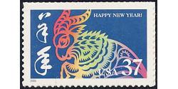 #3747 Lunar New Year, Year of the Ram