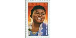 #3996 Hattie McDaniel, Black Heritage Series