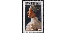 #4408 Anna Julia Cooper, Black Heritage Series