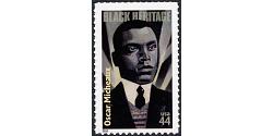 #4464 Oscar Micheaux, Black Heritage Series