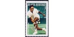 #4803 Althea Gibson, Tennis Player, Black Heritage Series