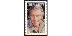 #4892 Charlton Heston, Legends of Hollywood