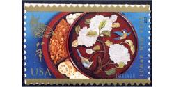 #4957 Lunar New Year, Year of the Ram, Single Stamp