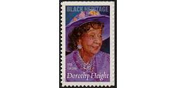 #5171 Dorothy Height, Black Heritage