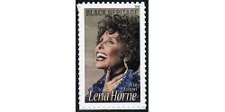 #5259 Lena Horne, Black Heritage Series