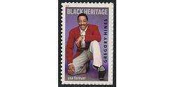 #5349 Gregory Hines, Black Heritage Series