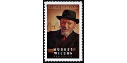 #5555 August Wilson, Black Heritage Series