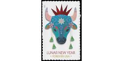 #5556 Lunar New Year, Year of the Ox