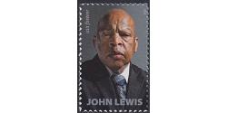 #5801 John Lewis, Civil Rights Leader
