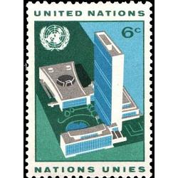 #187 UN Headquarters
