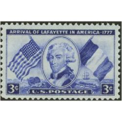 #1010 Marquis de Lafayette, French General and Aristocrat