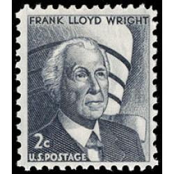 #1280 Frank Lloyd Wright