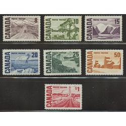 #461-65B Centennial Definitives, NH