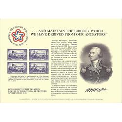 #B33 American Stamp Dealers Association, 1975