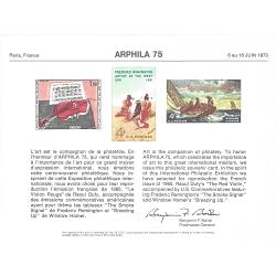 #PS18 ARPHILA, 1975