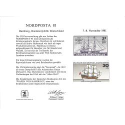 #PS37 NORDPOSTA, 1981