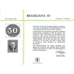 #PS45 BRASILIANA, 1983
