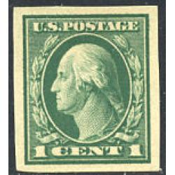 #481 1¢ Washington, Green, NH