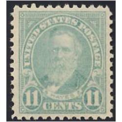 #563 11¢ Rutherford B. Hayes