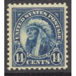 #565 American Indian