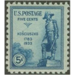 #734 Kosciuszko