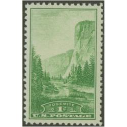 #740 Yosemite Park, Perforated